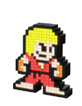 PIXEL PALS SVETILKA STREET FIGHTER KEN