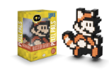 PIXEL PALS SVETILKA SUPER MARIO RACCOON MARIO