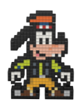 PIXEL PALS SVETILKA KINGDOM HEARTS GOOFY