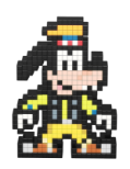 PIXEL PALS SVETILKA KINGDOM HEARTS GOOFY