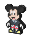 PIXEL PALS SVETILKA KINGDOM HEARTS KING MICKEY