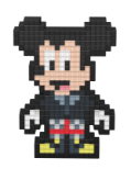 PIXEL PALS SVETILKA KINGDOM HEARTS KING MICKEY