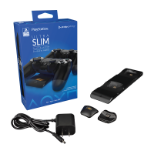 Polnilni sistem PDP PS4 SLIM GAMING CHARGE SYSTEM