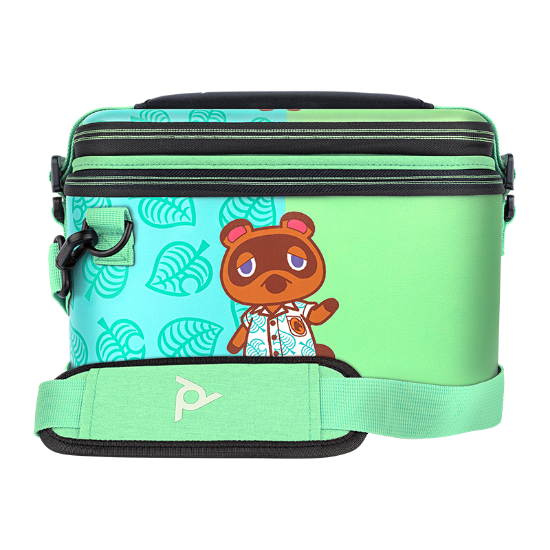 PDP NINTENDO SWITCH PULL-N-GO TORBA - ANIMAL CROSSING