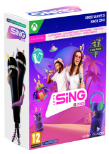 Let's Sing 2025 - Double Mic Bundle (XBOX)