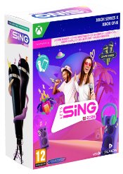 Let's Sing 2025 - Double Mic Bundle (XBOX)