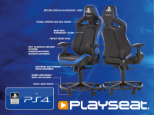 IGRALNI STOL PLAYSEAT L33T PLAYSTATION