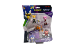 P.M.I. SONIC PRIME- 5 PACK - 1 REDEK SKRITI LIK 6,5 CM, RAZNOLIK (S1)