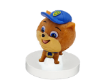 P.M.I. PAW PATROL: THE MIGHTY MOVIE - ŠTEMPILJKA FIGURICA (S2)