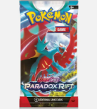 POKEMON TCG: SCARLET & VIOLET: PARADOX RIFT - BOOSTER PACK