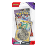 POKEMON TCG: SCARLET & VIOLET: TEMPORAL FORCES - CHECKLANE BLISTER