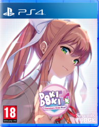 Doki Doki Literature Club Plus! (Playstation 5)