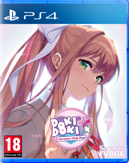 Doki Doki Literature Club Plus! (Playstation 5)