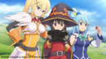 Konosuba - Gbotww! Love For These Clothes Of Desire! (Nintendo Switch)