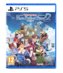 Valthirian Arc: Hero School Story 2 (Playstation 5)