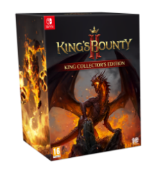 King's Bounty II - King Collector's Edition (Nintendo Switch)