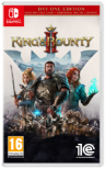 King's Bounty II - Day One Edition (Nintendo Switch)