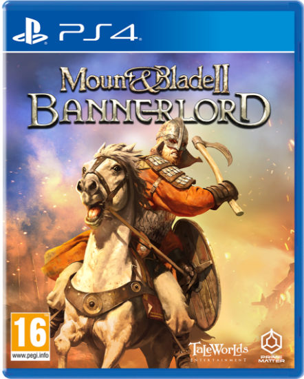 Mount & Blade 2: Bannerlord (Playstation 4)