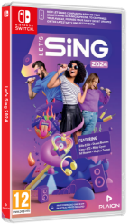 Let's Sing 2024 (Nintendo Switch)