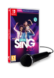 LET'S SING 2023 - SINGLE MIC BUNDLE (Nintendo Switch)