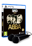 Let's Sing: ABBA - Double Mic Bundle (Playstation 5)