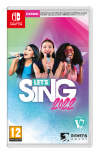 Let's Sing 2022 (Nintendo Switch)