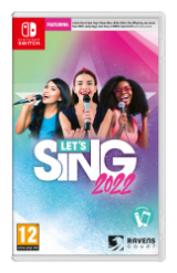 Let's Sing 2022 (Nintendo Switch)