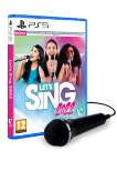 Let's Sing 2022 - Single Mic Bundle (PS5)