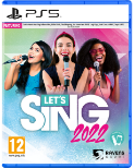 Let's Sing 2022 (PS5)