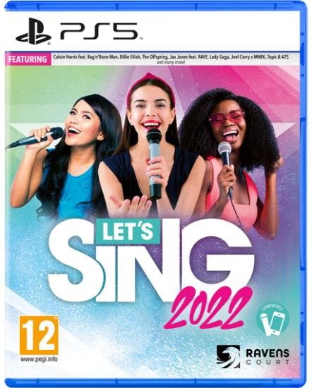 Let's Sing 2022 (PS5)