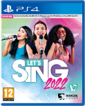 Let's Sing 2022 (PS4)