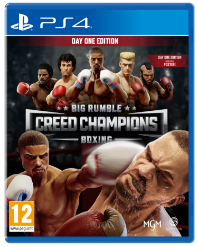 Big Rumble Boxing: Creed Champions - Day One Edition (PS4)