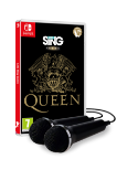 Let's Sing Presents Queen + 2 mikrofona (Nintendo Switch)