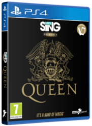 Let's Sing Presents Queen (PS4)