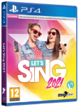 Let's Sing 2021 (PS4)