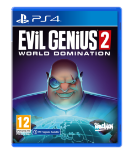 Evil Genius 2: World Domination (PS4)