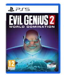 Evil Genius 2: World Domination (PS5)