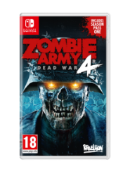 Zombie Army 4: Dead War (Nintendo Switch)