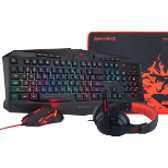 REDRAGON COMBO S101-BA-2 GAMING SET (4in1)