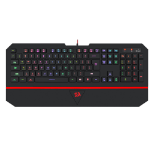 REDRAGON KARURA2 K502 RGB TIPKOVNICA, ČRNA