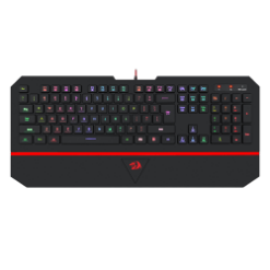 REDRAGON KARURA2 K502 RGB TIPKOVNICA, ČRNA