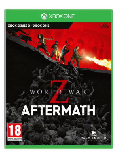 World War Z: Aftermath (Xbox One)