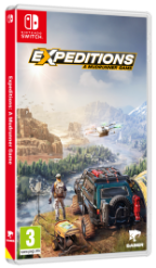 Expeditions: A Mudrunner Games - Day One Edition (Nintendo Switch)