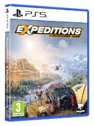 Expeditions: A Mudrunner Games - Day One Edition (Playstation 5)