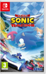 Team Sonic Racing (Switch)