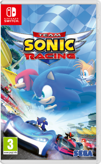 Team Sonic Racing (Switch)