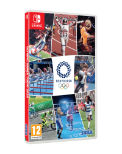 Olympic Games Tokyo 2020 - The Official Video Game (Nintendo Switch)