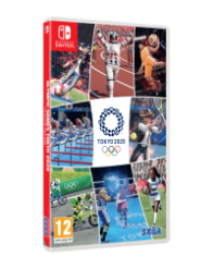 Olympic Games Tokyo 2020 - The Official Video Game (Nintendo Switch)