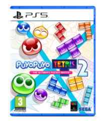 Puyo Puyo Tetris 2 - Limited Edition (PS5)