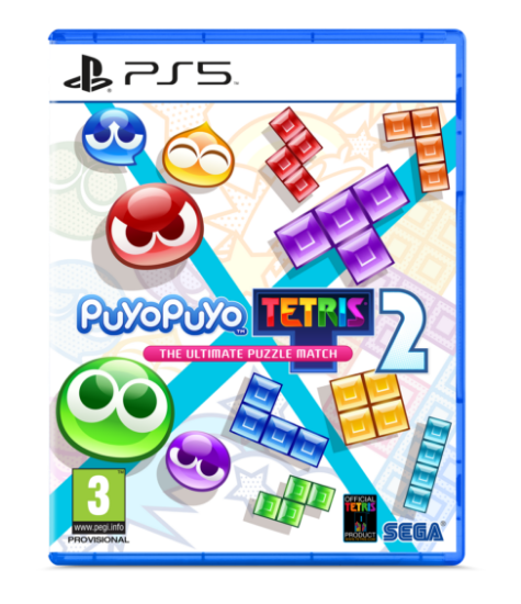 Puyo Puyo Tetris 2 - Limited Edition (PS5)